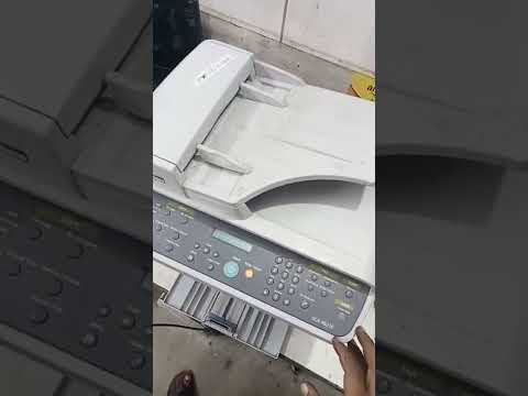 Samsung printer SCX4521F 42,45 Serise Low heat Error full solution