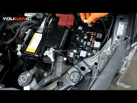 2015-2023 Chevrolet Trax – Fuse Box Locations