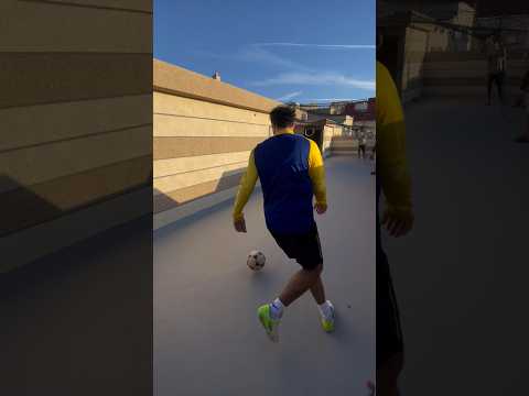 GOAL OR NO GOAL?! 💀🥅 #futeball #footballshorts #shortvideo