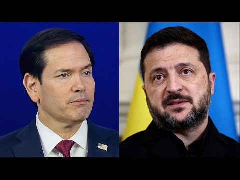 Marco Rubio says there is 