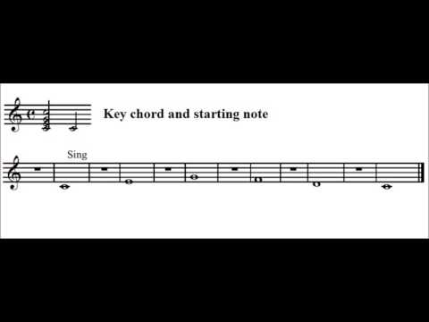 E Aural Trainer Test 513 - Grade 5 Aural