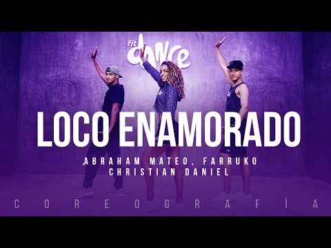 Loco Enamorado - Abraham Mateo, Farruko, Christian Daniel | FitDance Life (Coreografía) Dance Video
