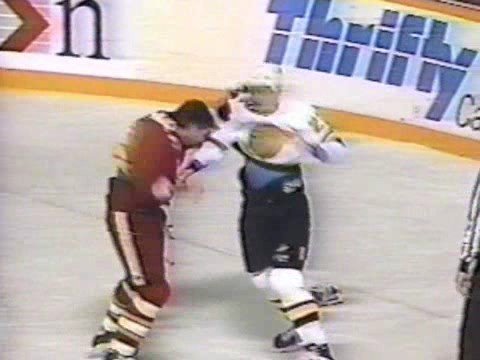 Greg Smyth vs Robert Dirk