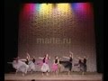 Школа танцев МАРТЭ 2009 - джаз модерн танец видео 