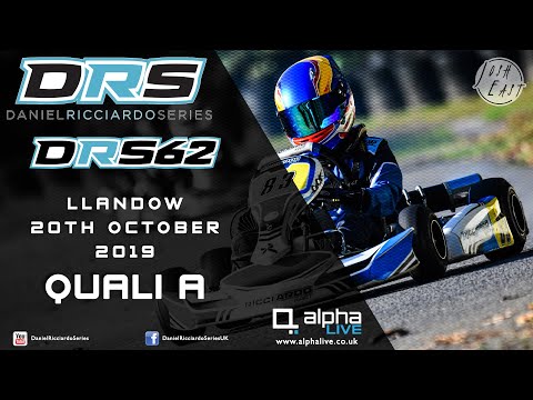 DRS62 - Round 7 2019 - Llandow - Qualifying A