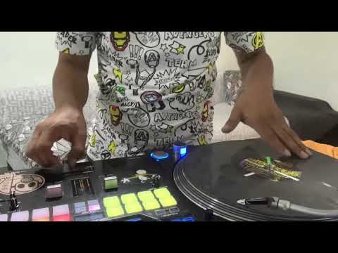 DJ CUICO 🇪🇨 ECUADOR - IDA WORLD SCRATCH BATTLE 2020