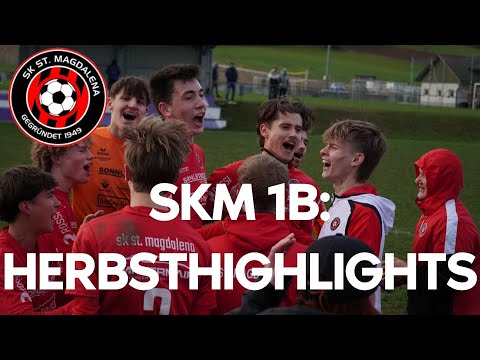 SKM 1B: Die Highlights der Herbstsaison! 🙌