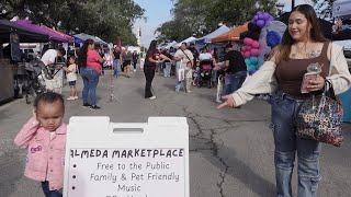 Almeda Mall Marketplace in Houston, Tx