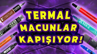 TERMAL MACUN KIYASLAMA & REHBERİ! Termal Macunlar Kapışıyor!