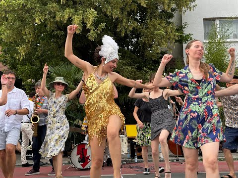 Sommer am Main 2023 in Frankfurt