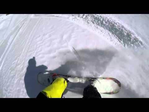 GoPro Line of the Winter: Santeri Majaniemi - Bad Hofgastein, Austria 04.01.16 - Snow