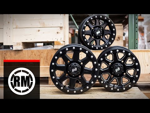 Tusk Uinta Beadlock ATV/UTV Wheel