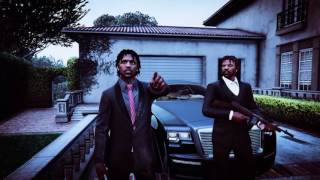 Fredo Santana ft Chief Keef- Gun Violence ( GTA5 music video)