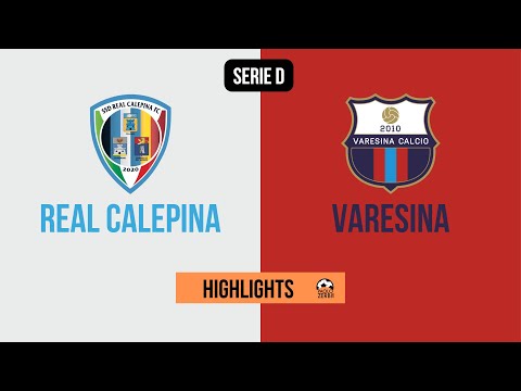 [HIGHLIGHTS] Serie D 34^ Giornata 2022/2023 - Real Calepina - Varesina