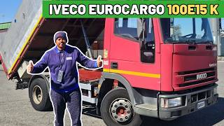 Camion ribaltabile IVECO EUROCARGO 100E15 K | Immagine 4 - Autoline
