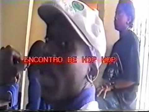 Encontro de Hip Hop em Luanda Angola '98 (pt.3)
