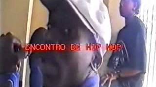 Encontro de Hip Hop em Luanda Angola '98 (pt.3)
