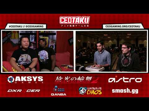 CEOTAKU 2017 MvCi Top 8 - KEITS vs SHAH