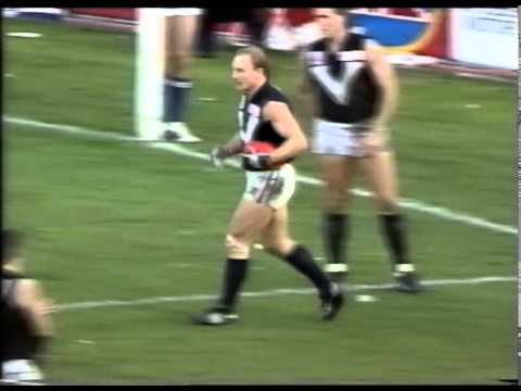 Lockett & Ablett in the 1995 State game.