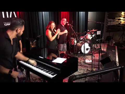 LESLIE PAGE | Steamers Jazz at JAX Artist Showcase