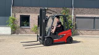 Linde H25D Deutz 2.5 ton Duplex Sideshift Diesel Heftruck dieselk&auml;ytt&ouml;inen trukki | Kuva 4 - Machineryline