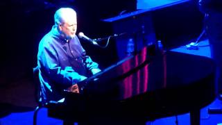 Brian Wilson Paris France Salle Pleyel 2016 (Surfer Girl)