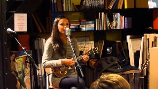 Angela Moyra. Poppin' Popronde Enschede 2012