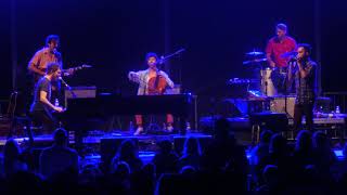 &quot;Losing Lisa &amp; Underground&quot; Ben Folds@Freeman Stage Selbyville, DE 7/29/19