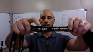 Tour Striker Smart Ball "Unboxing" Video | Golf Swing Training Aid