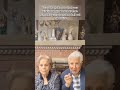 Senior married couple spills their secret to happy marriage