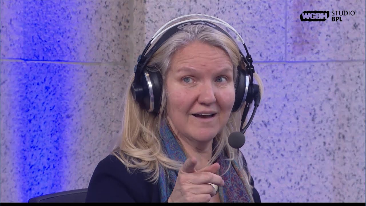 Lunch Hour Live — Women Making a Difference in East Boston