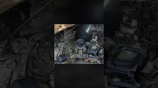 Ukrainian forces clear Russian positions during the Vivaldi counteroffensive operation