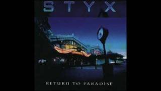 Styx - Dear John