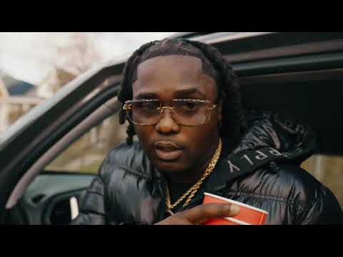 RRB Cheese - Work Van [Shot By @RayShotItProductions]