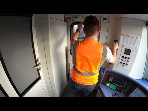 Füherstandsmitnahme S-Bahn München S2 Ostbahnhof - Erding BR423 26.08.2022