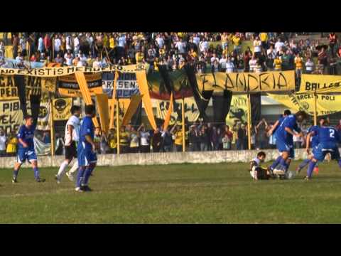 CLIP FLANDRIA-ITALIANO POR PAREStv