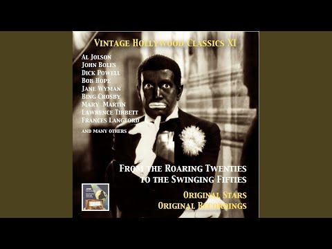 The Jolson Story: Anniversary Song (Arr. S. Chaplin)