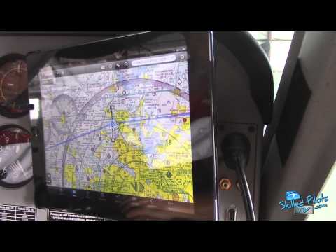 Cockpit Tour of Light Sport Aircraft (LSA) REMOS GX of Michael Combs