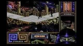 Last Ninja 3 C64 longplay part 3/3