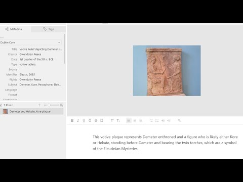 Tropy: Organizing your Research Images
