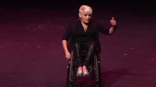 Promoting the status of women with disabilities: Bethany Hoppe at TEDxNashville video