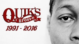 DJ Quik - Quik&#39;s Groove &quot;Anthology&quot; (Complete Series) [HQ]