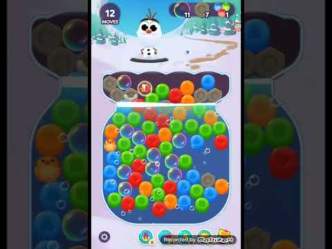 Disney Getaway Blast! Level 233