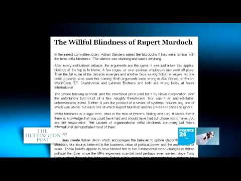 FRANCE 24 Revue de Presse - REVUE DE PRESSE INTERNATIONALE 20/07/2011