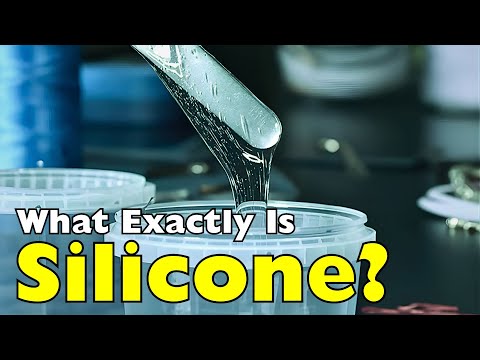 Silicone Explained: The Most Misunderstood Material on Earth [ID0808]