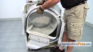 How To: Whirlpool, KitchenAid, Maytag Drum Belt WP33002535