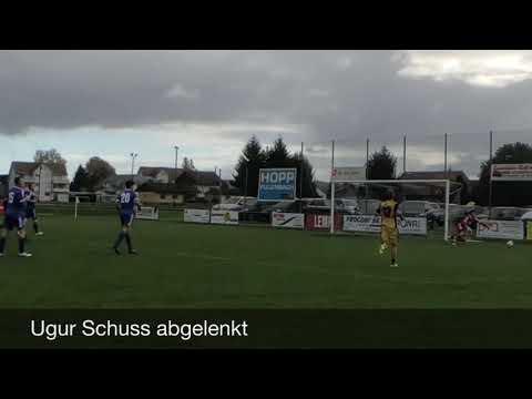 SC Fulenbach-Blustavia 2:2 (1:1)