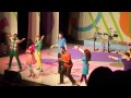 Bananas The Fresh Beat Band