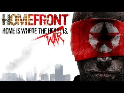 Homefront - Walkthrough Chapter 1: Part 2 (HD 1080p)