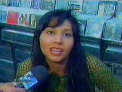 Eyshila e Jozyanne - Tarde de Autógrafos